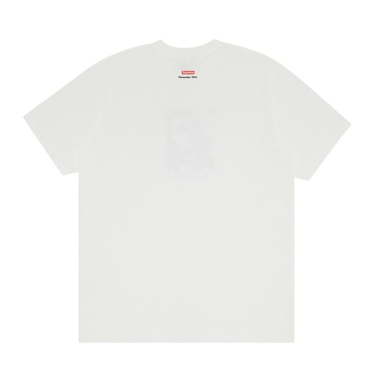トップス Supreme  White Tee Buy Supreme Cigarette Tee 'White' - FW22T72 WHITE | GOAT