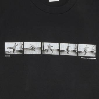 Buy Supreme Milford Graves Tee 'Black' - FW22T54 BLACK | GOAT