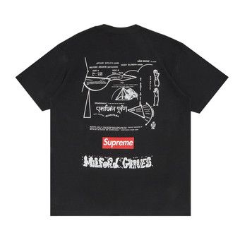 Supreme Milford Graves Tee Black Ｓ Yahoo!フリマ（旧）-