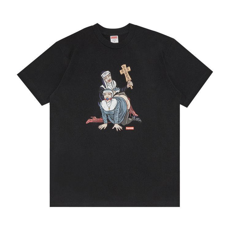 Supreme Nuns Tee 'black'