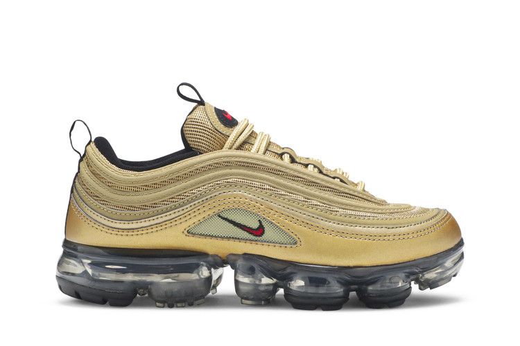 Nike 97 outlet gold vapormax