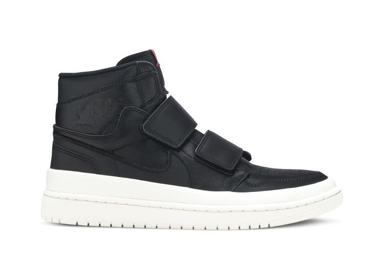 Buy Air Jordan 1 Retro High Double Strap 'Black' - AQ7924 001