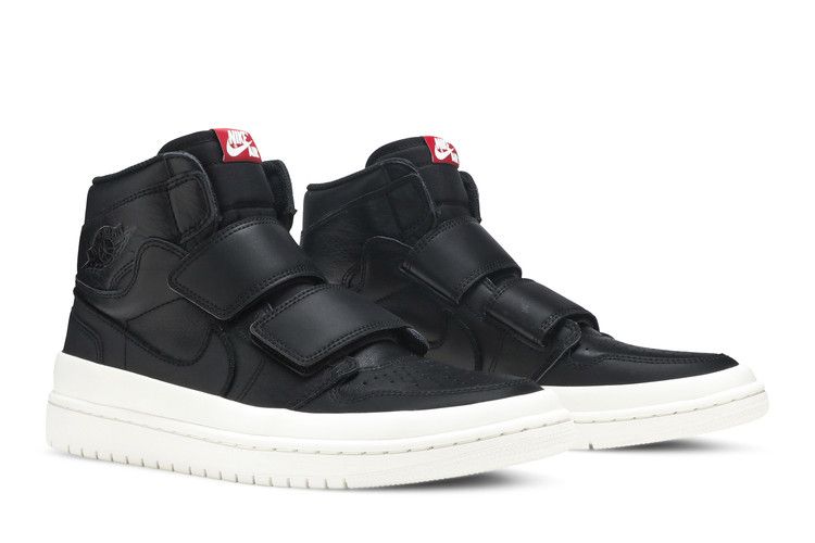 New Air Jordan 1 Gets a Double Strap - Sneaker Freaker