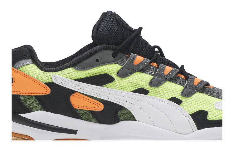 Puma cell hotsell alien og orange