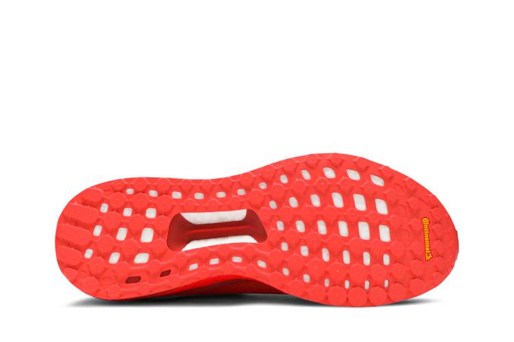 Pharrell Williams adidas Solar Hu Glide Red EF2381 Release Date - SBD