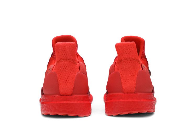 Pharrell X Adidas Solar Hu Glide 'power Red'