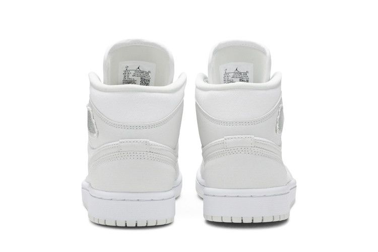 Wmns Air Jordan 1 Mid 'spruce Aura'