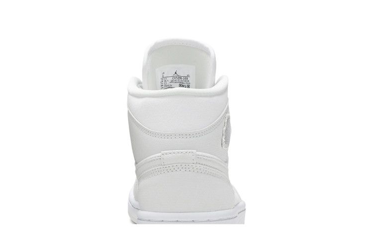 Wmns Air Jordan 1 Mid 'spruce Aura'