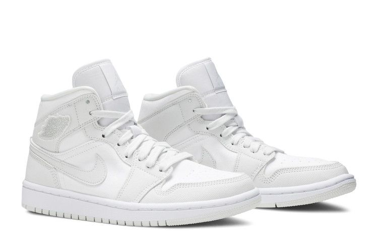 Wmns Air Jordan 1 Mid 'spruce Aura'