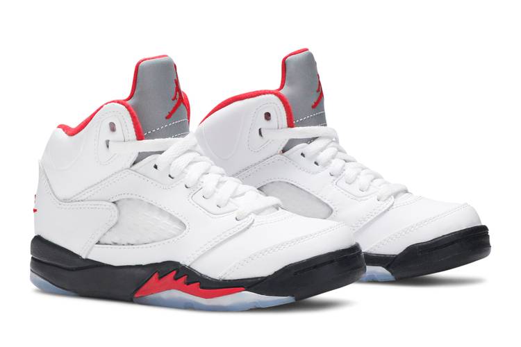 Buy Air Jordan 5 Retro PS 'Fire Red' 2020 - 440889 102 | GOAT CA