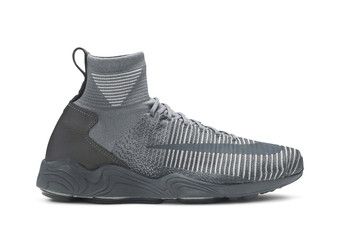 Buy Nike Flyknit Mercurial XI 'Dark Grey' - 844626 002 | GOAT