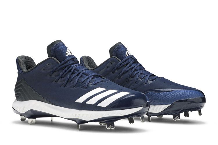 Adidas Icon Bounce Collegiate Navy