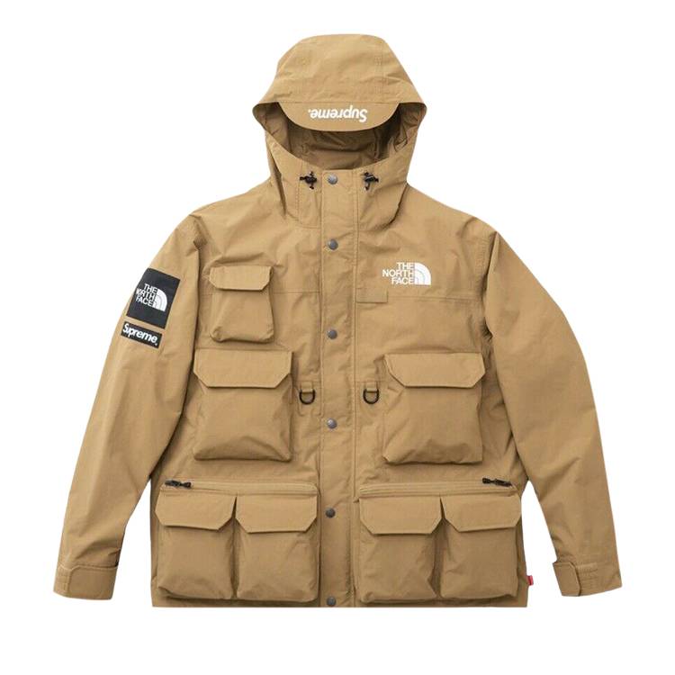 Buy Supreme x The North Face Cargo Jacket 'Gold' - SS20J3 GOLD ...