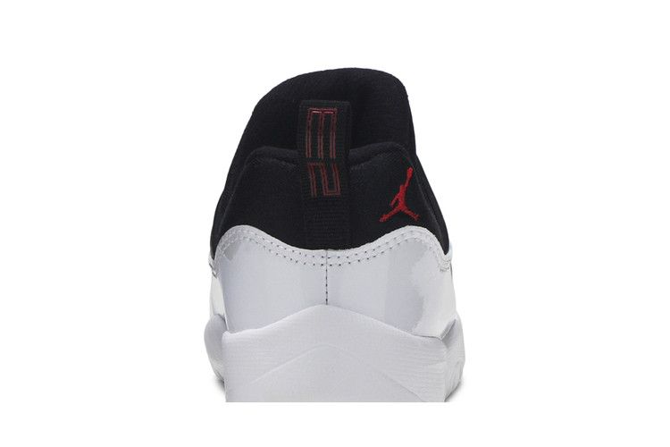 Air Jordan 11 RETRO Little Flex Td Black