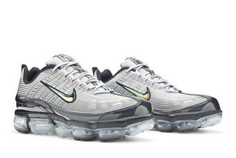 Vapormax 360 metallic clearance silver