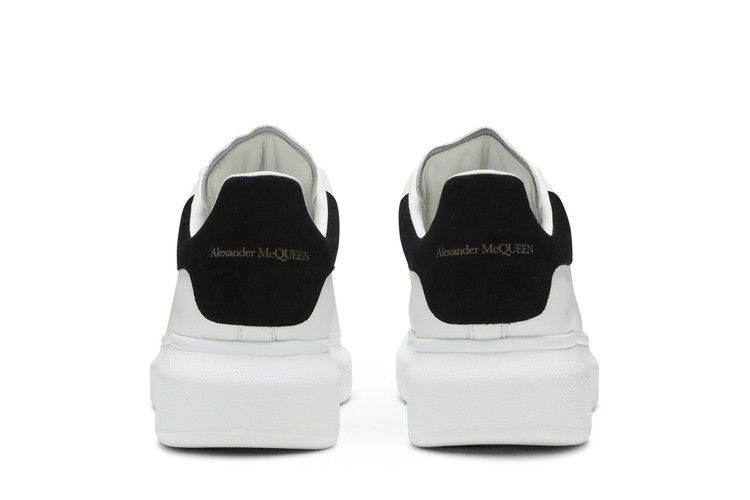 Buy Alexander McQueen Wmns Oversized Sneaker 'White Black
