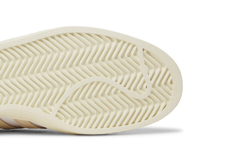 Kith X Adidas Campus 80s 'classics Program - White Red'