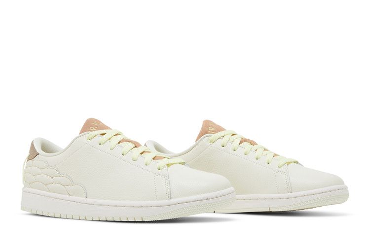Air Jordan 1 Centre Court Coconut Milk Sail