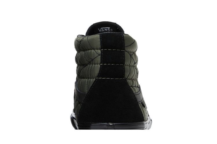 Ben Kadow X Vans Skate Sk8-Hi Web