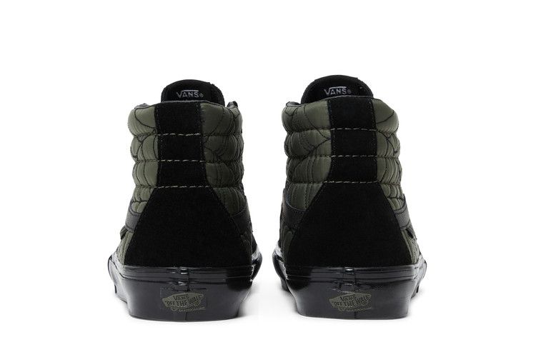 Ben Kadow X Vans Skate Sk8-Hi Web