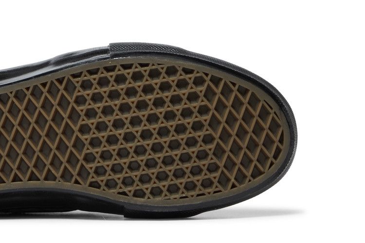 Ben Kadow X Vans Skate Sk8-Hi Web