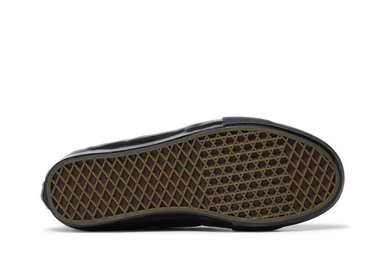 Ben Kadow X Vans Skate Sk8-Hi Web