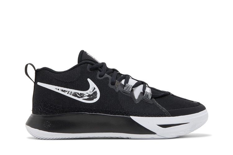 (GS) Nike Kyrie Flytrap 6 'Black White'