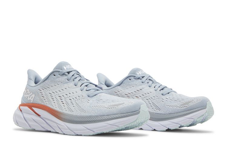 Hoka Wmns Clifton 8 'blue Fog'