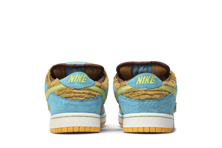 Nike Dunk Low Premium SB 'Three Bears - Baby Bear' | Teal | Men's Size 6.5