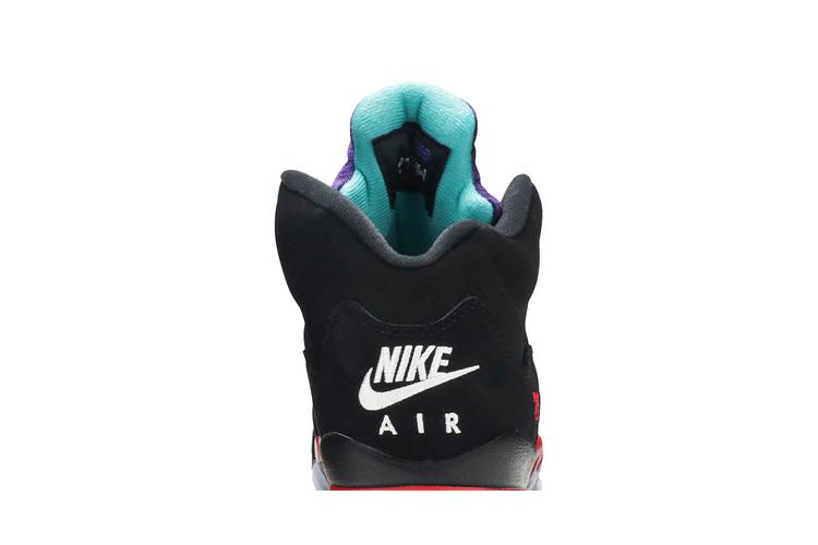 Buy Air Jordan 5 Retro GS 'Top 3' - CZ2989 001 | GOAT