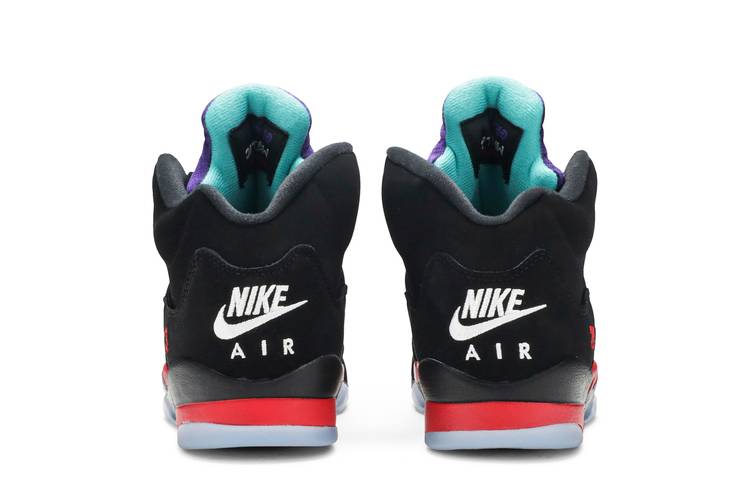 Buy Air Jordan 5 Retro GS 'Top 3' - CZ2989 001 | GOAT