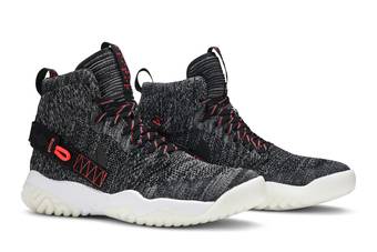 Jordan apex react black deals atmosphere grey infrared 23