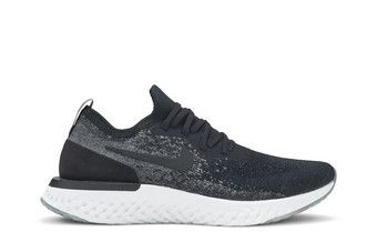 nike 2018 epic react flyknit black