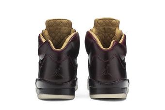 Jordan 5 premium wine on sale