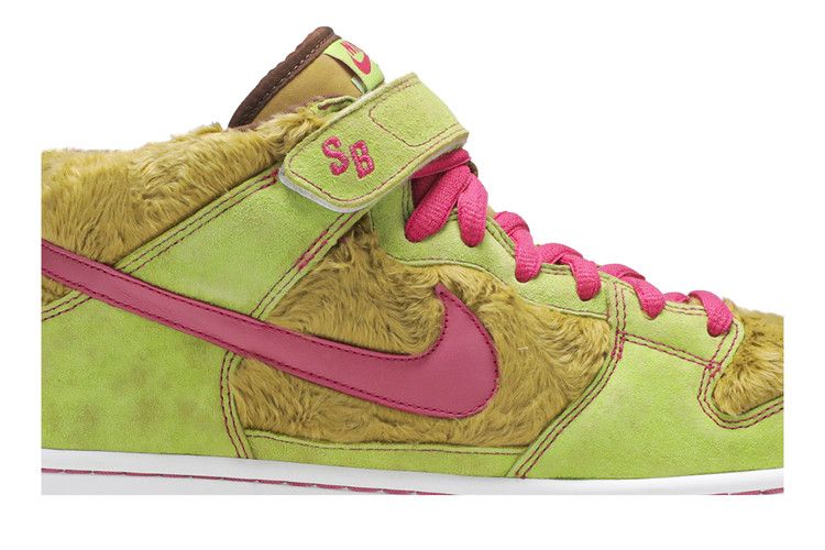 Dunk Mid Premium SB 'Three Bears - Mama Bear'