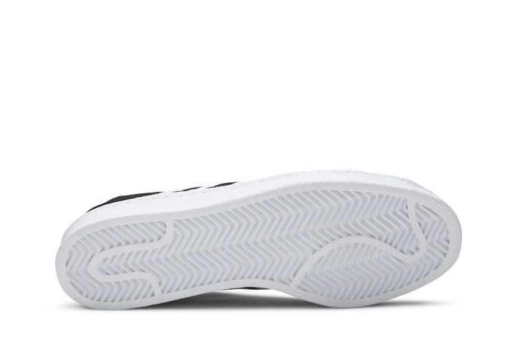 White Mountaineering X Adidas Superstar Slip-On Pk Black White