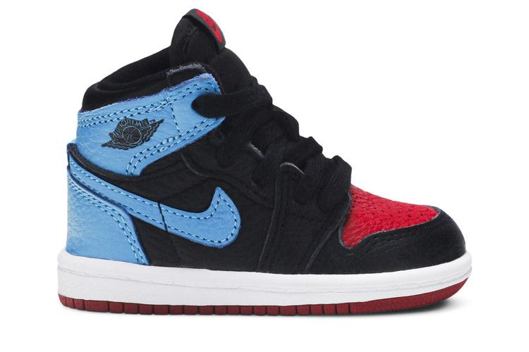 Buy Air Jordan 1 Retro High OG TD 'NC to Chi' - CU0450 046 | GOAT CA
