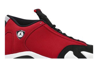 Jordan retro hot sale 14 red