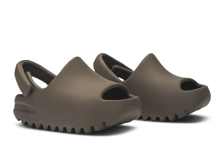 yeezy slide infants earth brown