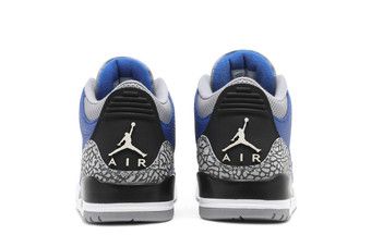 Buy Air Jordan 3 Retro 'Varsity Royal' - CT8532 400 | GOAT CA