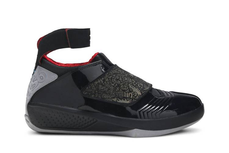 Air Jordan Fusion 20 (XX) black/stealth/varsity