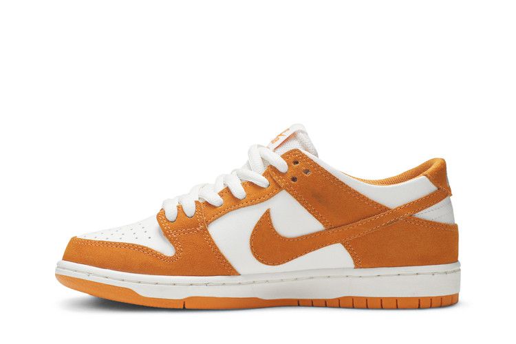 Buy Zoom Dunk Low Pro SB 'Circuit Orange' - 854866 881 - Orange | GOAT