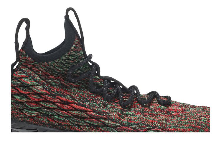 Lebron 15 black history hotsell month shoes