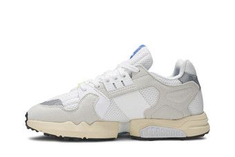 adidas ZX Torsion Cloud White (Women's)