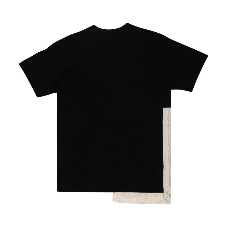 Buy Dior x Raymond Pettibon Floral Patch T-Shirt 'Black' - 943609G0554 C981  | GOAT