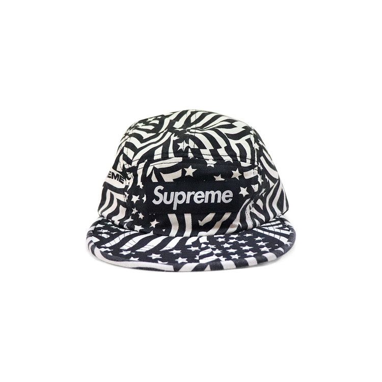 帽子 knmen140-0266 Supreme FLAGS HAT 637078_01.jpg.jpeg