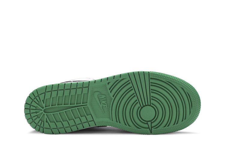 Air Jordan 1 Low Gs Pine Green