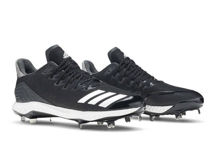 Adidas Icon Bounce Low 'black Carbon'