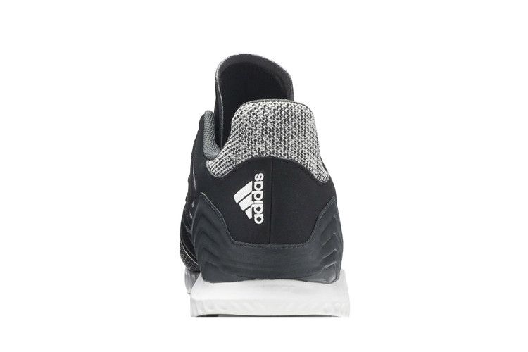 Adidas Icon Bounce Low 'black Carbon'