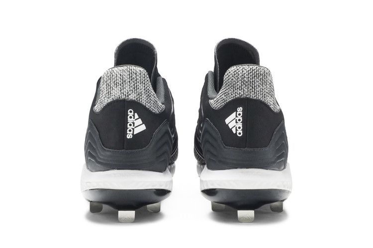 Adidas Icon Bounce Low 'black Carbon'